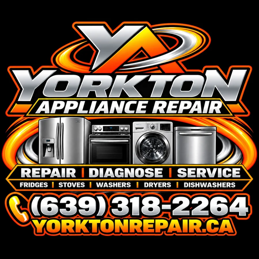 Yorkton Appliance Repair business logo